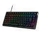 Teclado Mecánico Gaming Hyperx Alloy RISE 75 Switch Red Lineal Usb-c LATAM - Miniatura 1