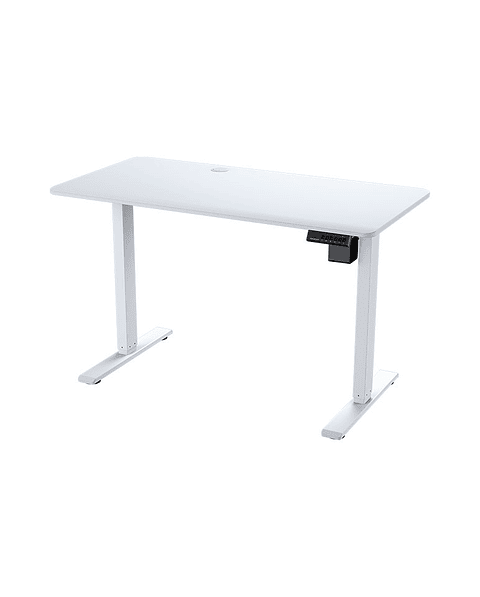Escritorio Eléctrico Cougar Royal Mossa white 120 4 configuraciones