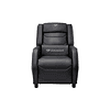 Sofá Cougar Ranger S Black Reclinable con reposapiés