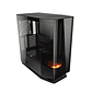 Gabinete gamer Cougar FV270 Black 1 ventilador ARGB incluido - Miniatura 1