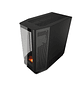 Gabinete gamer Cougar FV270 Black 1 ventilador ARGB incluido - Miniatura 4