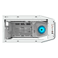 Gabinete gamer Cougar FV270 white 1 ventilador ARGB incluido  - Miniatura 5