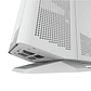 Gabinete gamer Cougar FV270 white 1 ventilador ARGB incluido  - Miniatura 6