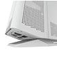 Gabinete gamer Cougar FV270 white 1 ventilador ARGB incluido  - Miniatura 6