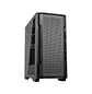 Gabinete gamer Cougar Uniface Black 2 ventiladores incluidos - Miniatura 1