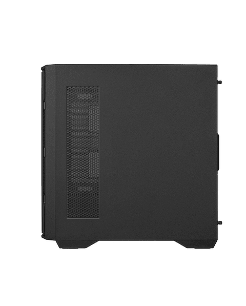 Gabinete gamer Cougar Uniface Black 2 ventiladores incluidos