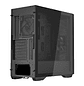 Gabinete gamer Cougar Uniface Black 2 ventiladores incluidos - Miniatura 5