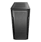 Gabinete gamer Cougar Uniface Black 2 ventiladores incluidos - Miniatura 6