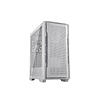 Gabinete gamer Cougar Uniface white 1 ventilador incluido