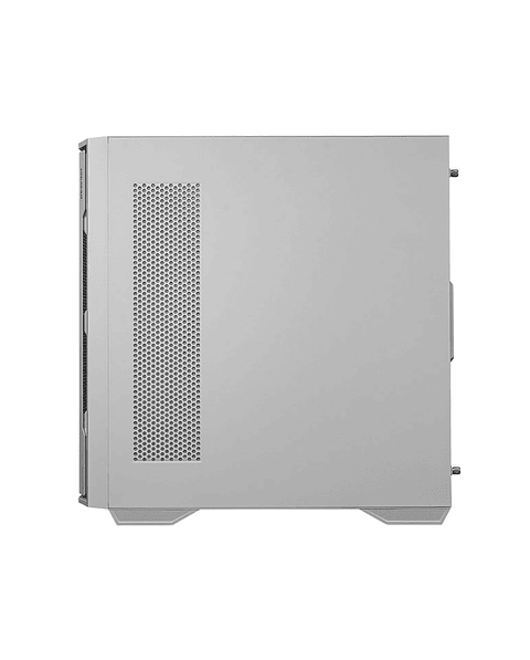 Gabinete gamer Cougar Uniface white 2 ventiladores incluido