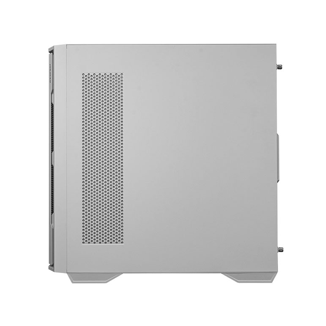 Gabinete gamer Cougar Uniface white 2 ventiladores incluido 2