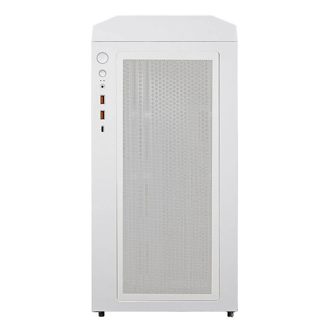Gabinete gamer Cougar Uniface white 2 ventiladores incluido 3