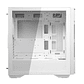 Gabinete gamer Cougar Uniface white 2 ventiladores incluido - Miniatura 4