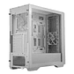 Gabinete gamer Cougar Uniface white 2 ventiladores incluido - Miniatura 5