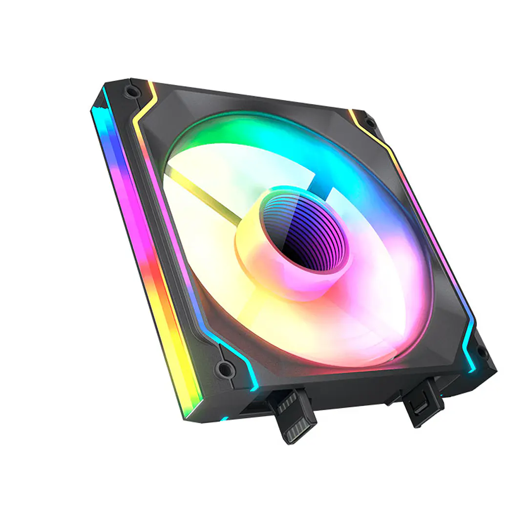 Ventilador Gamer Cougar SC140 ARGB Black 1