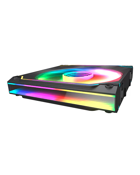 Ventilador Gamer Cougar SC140 ARGB Black