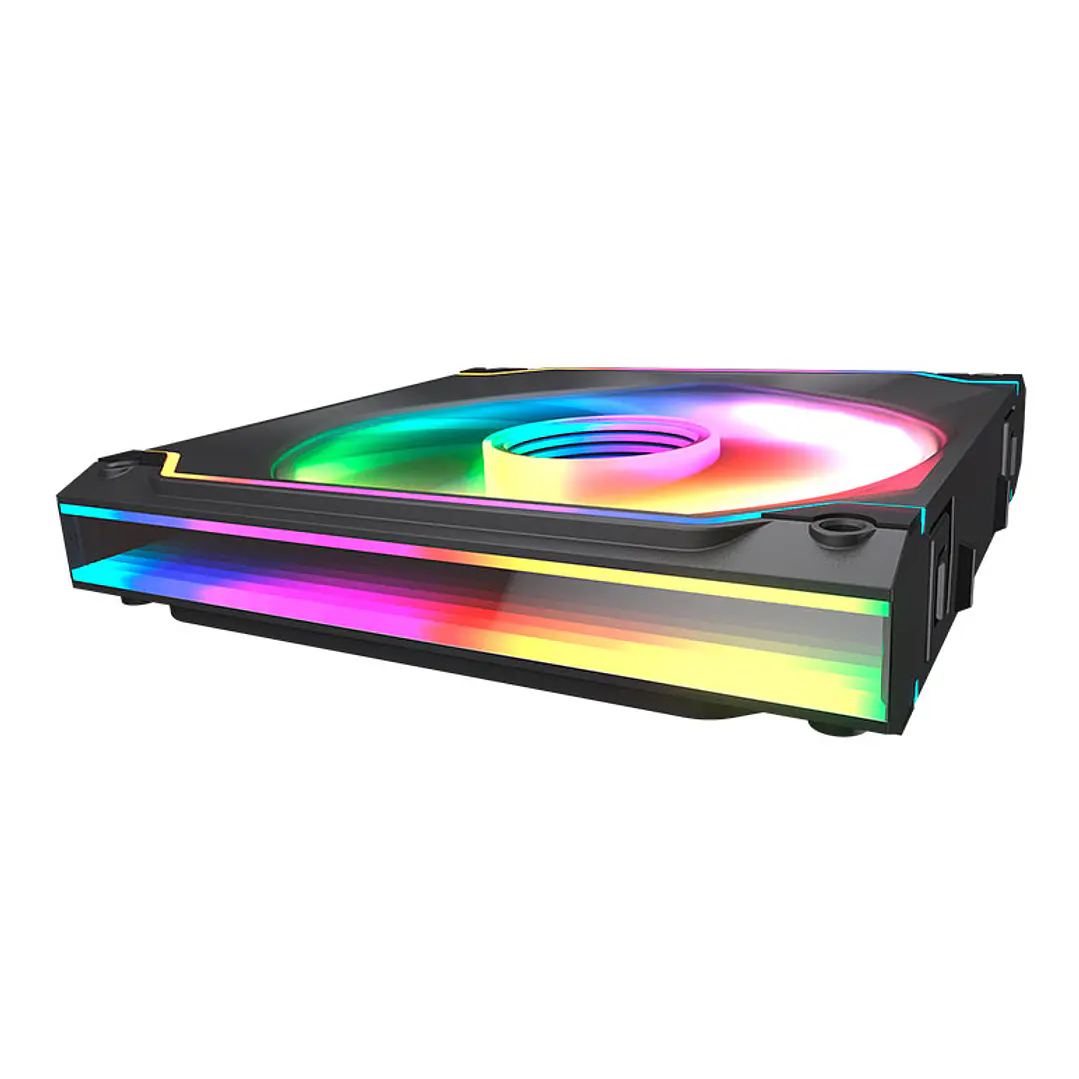 Ventilador Gamer Cougar SC140 ARGB Black 2