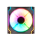 Ventilador Gamer Cougar SC140 ARGB Black - Miniatura 3