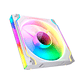 Ventilador Gamer Cougar SC140 ARGB white - Miniatura 1