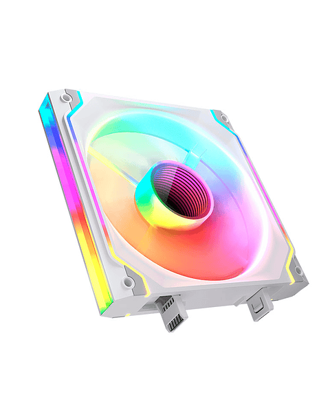 Ventilador Gamer Cougar SC140 ARGB white