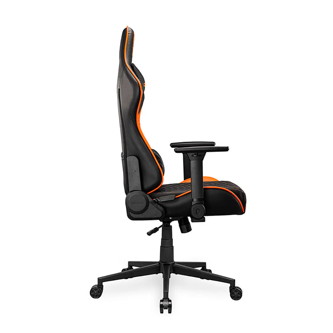 Silla Profesional Cougar Armor One V2 apoyabrazos plegables 4D 4