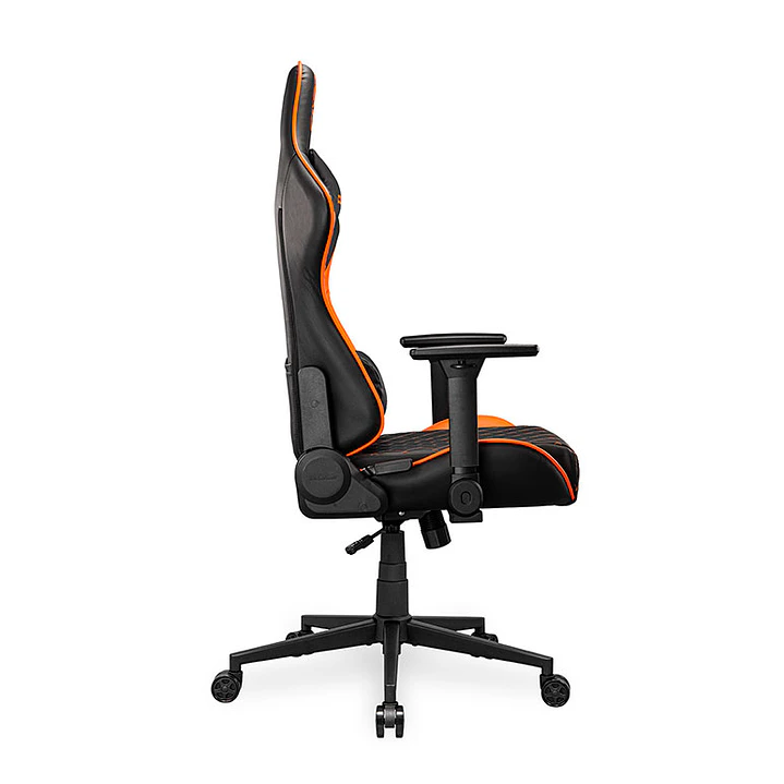 Silla Profesional Cougar Armor One V2 apoyabrazos plegables 4D 4