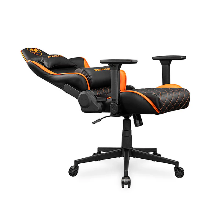 Silla Profesional Cougar Armor One V2 apoyabrazos plegables 4D 5