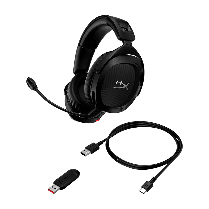 Audifonos hyperx Cloud Stinger 2 Wireless [SEGUNDA SELECCION] 2