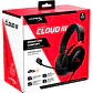 Audífonos Gamer HyperX Cloud III RED [SEGUNDA SELECCION] - Miniatura 3