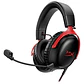 Audífonos Gamer HyperX Cloud III RED [SEGUNDA SELECCION] - Miniatura 5