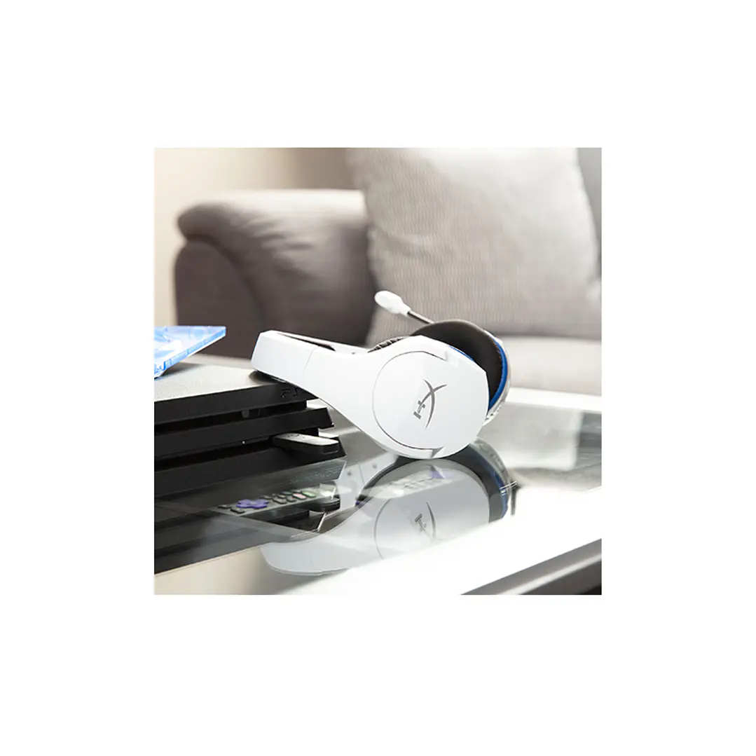Audifonos Gamer Hyperx Stinger Core Ps5 Inalámbricos 4P5J1AA  7
