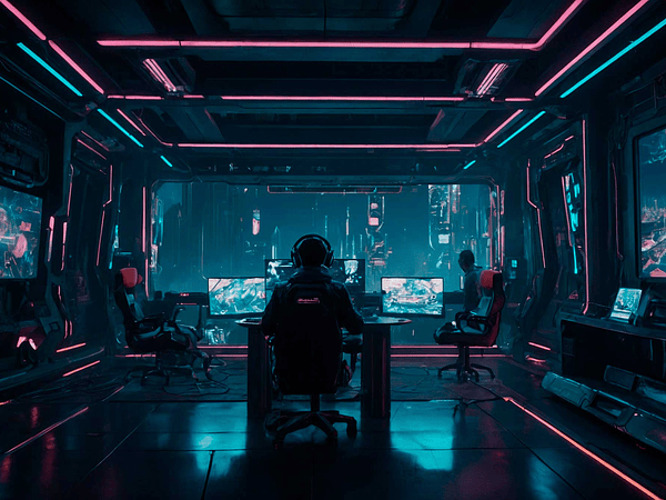 🚀 La revolución de la IA en los videojuegos: 2025, el año en que todo cambió