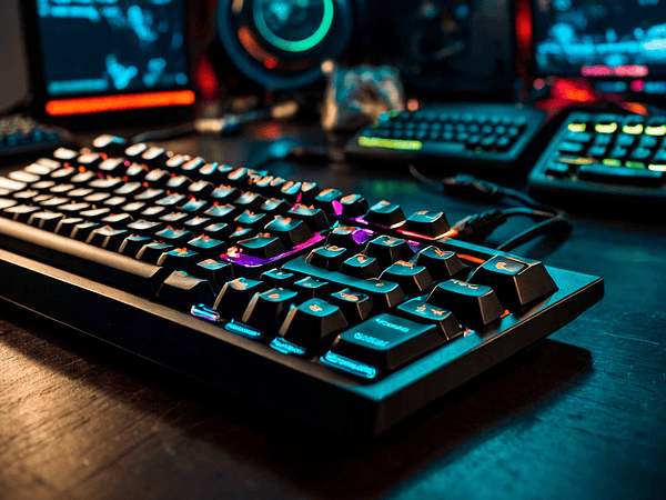 🔋 Los Mejores Teclados Gaming de 2025 – Guía Definitiva del Tío Valrod.cl