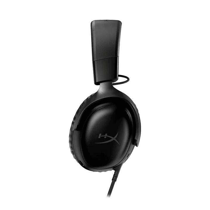 Audífonos Gamer HyperX Cloud III  Black [SEGUNDA SELECCION] 3