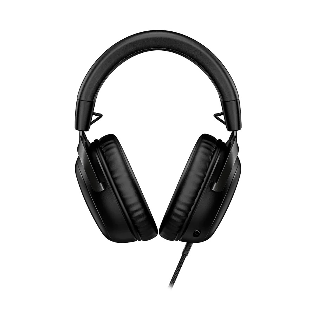 Audífonos Gamer HyperX Cloud III  Black [SEGUNDA SELECCION] 4