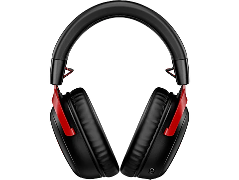 Audifonos HyperX Cloud III wireless Red [SEGUNDA SELECCION]