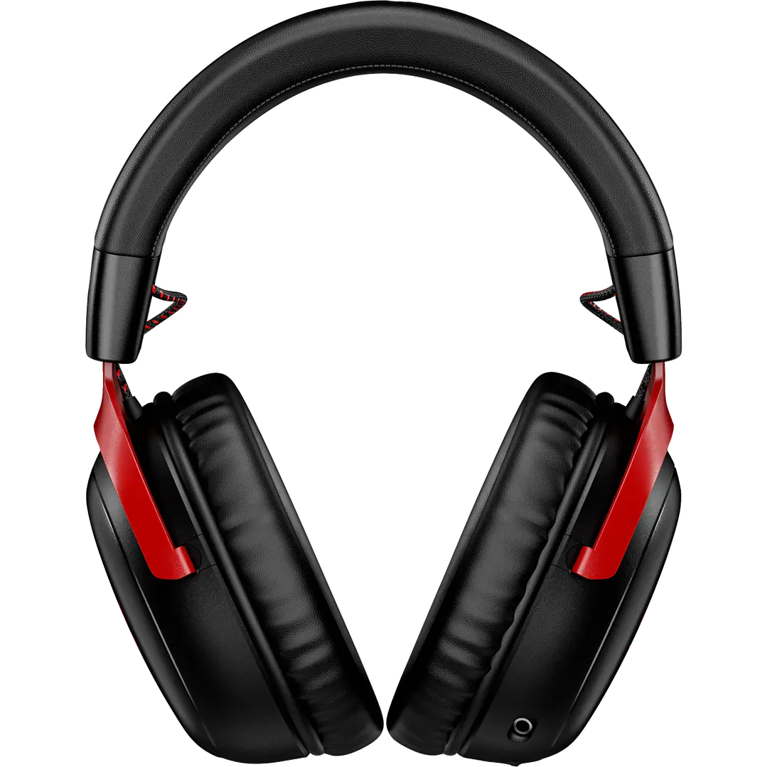 Audifonos HyperX Cloud III wireless Red [SEGUNDA SELECCION] 2