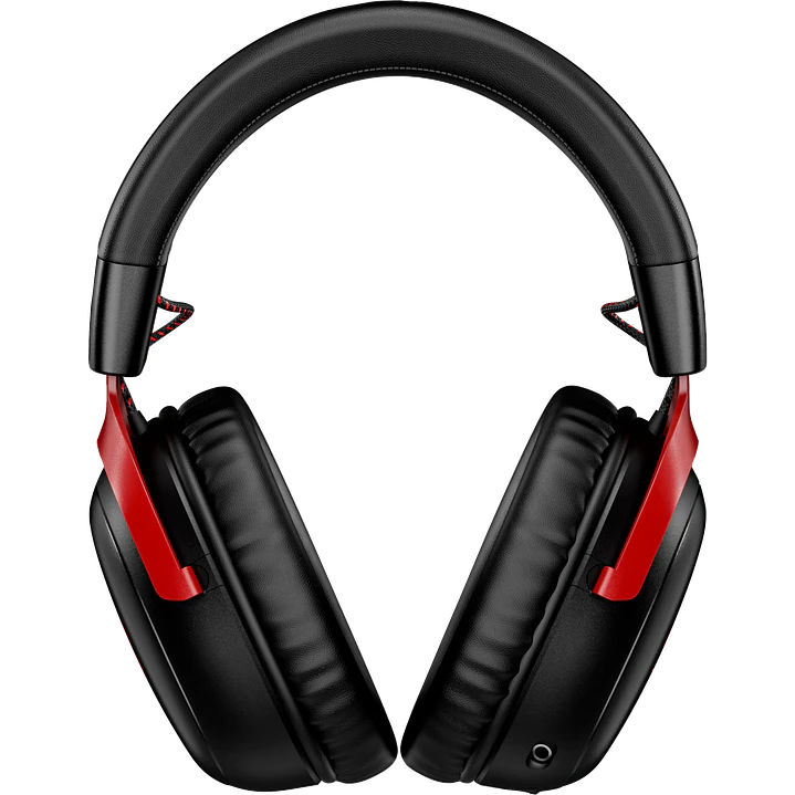 Audifonos HyperX Cloud III wireless Red [SEGUNDA SELECCION] 2