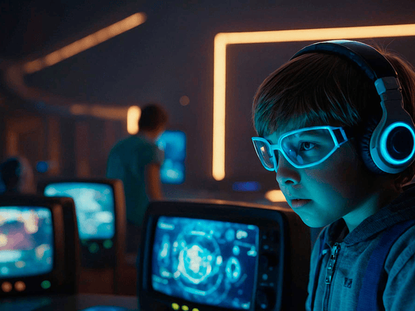 Videojuegos y desarrollo cognitivo: Un estudio revela su impacto positivo en la inteligencia infantil