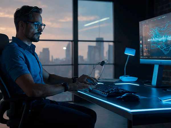 Ergonomía 2025: Cómo optimizar tu espacio de trabajo para el futuro