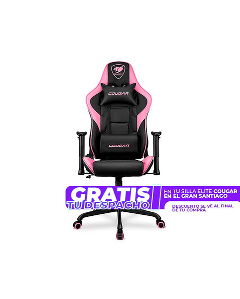 Silla profesional Gamer Cougar Elite Eva