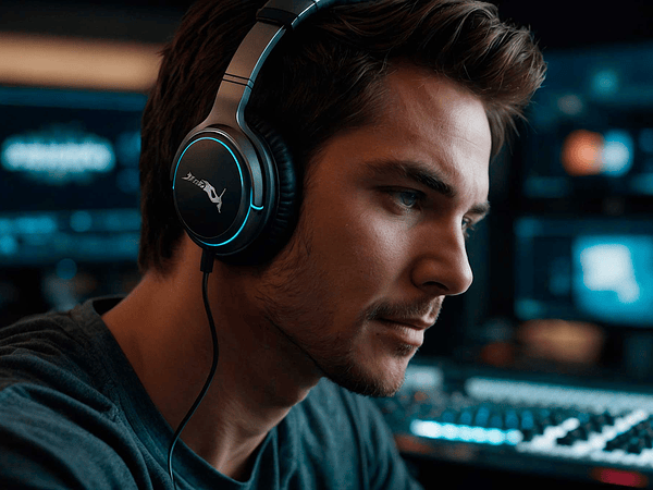 Auriculares con cancelación activa de ruido: una revolución para el sonido puro