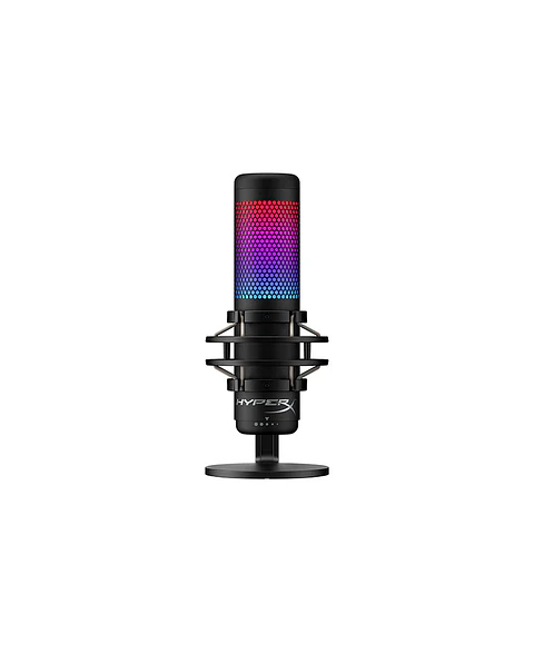 Micrófono Condensador HyperX Quadcast S RGB HMIQ1S-XX-RG/G [SEGUNDA SELECCION]