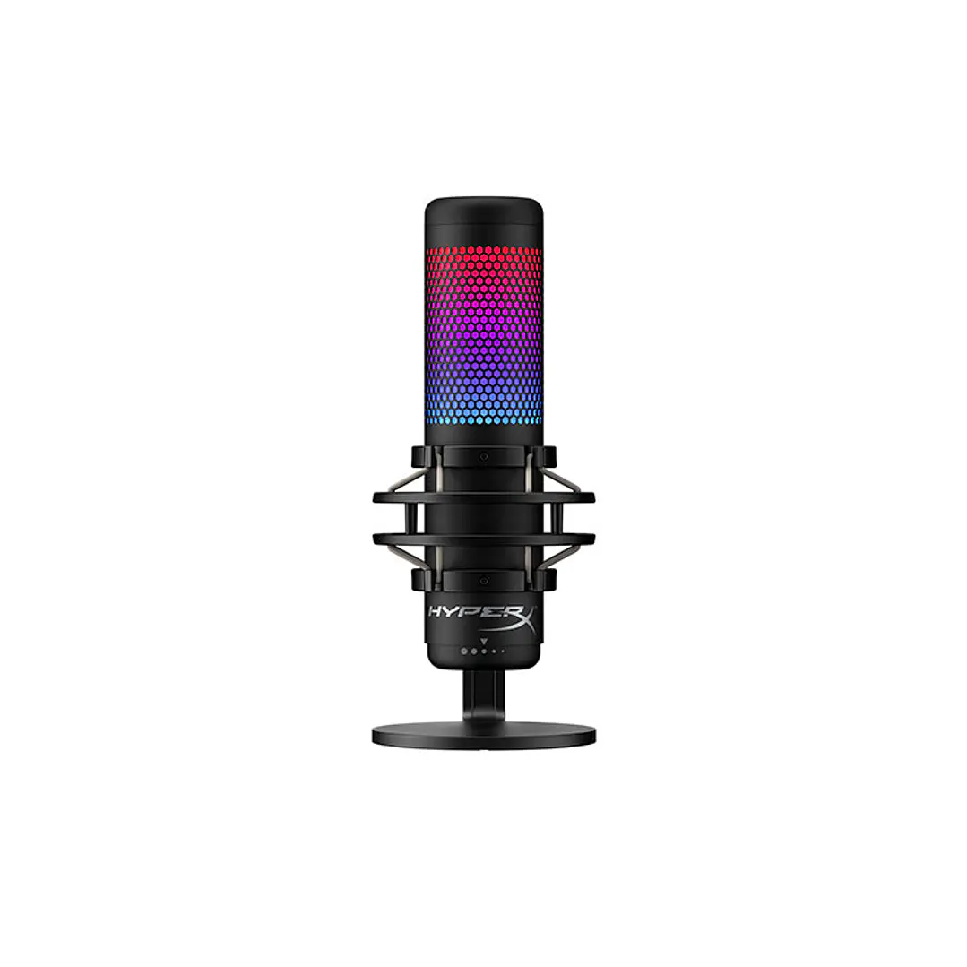 Micrófono Condensador HyperX Quadcast S RGB HMIQ1S-XX-RG/G [SEGUNDA SELECCION] 1