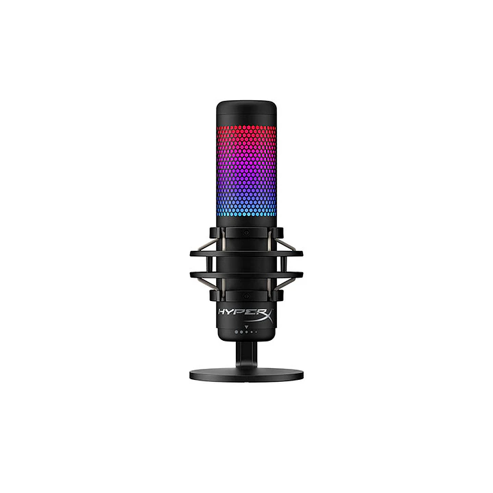 Micrófono Condensador HyperX Quadcast S RGB HMIQ1S-XX-RG/G [SEGUNDA SELECCION] 1