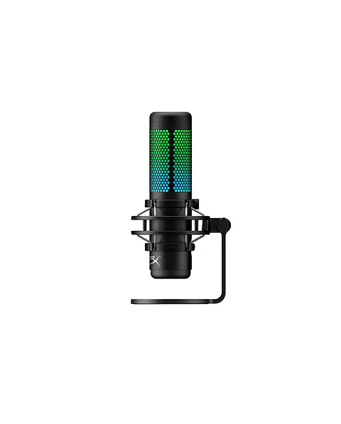 Micrófono Condensador HyperX Quadcast S RGB HMIQ1S-XX-RG/G [SEGUNDA SELECCION]