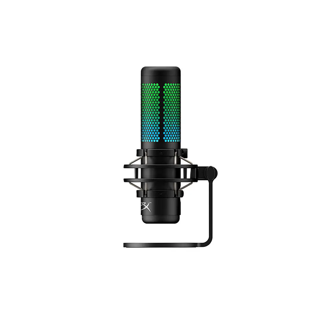 Micrófono Condensador HyperX Quadcast S RGB HMIQ1S-XX-RG/G [SEGUNDA SELECCION] 2