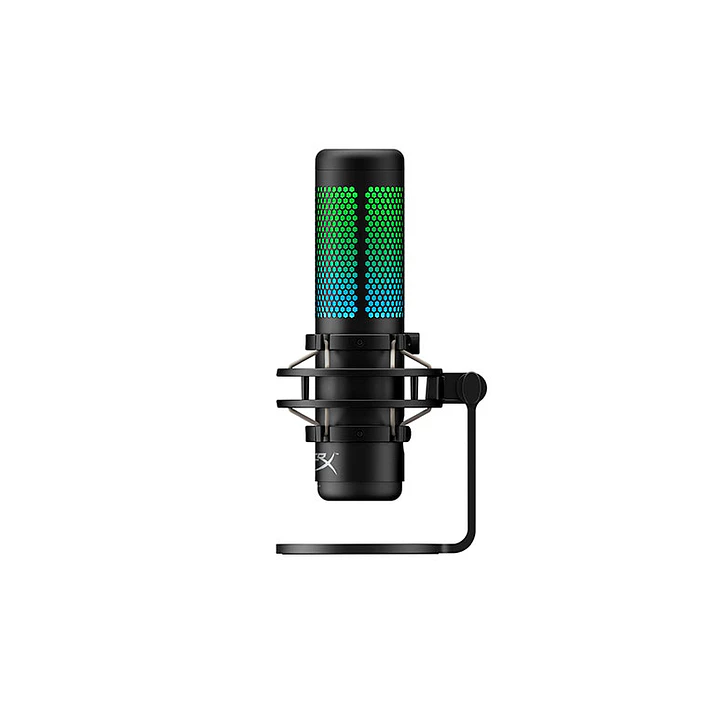 Micrófono Condensador HyperX Quadcast S RGB HMIQ1S-XX-RG/G [SEGUNDA SELECCION] 2