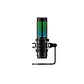 Micrófono Condensador HyperX Quadcast S RGB HMIQ1S-XX-RG/G [SEGUNDA SELECCION] - Miniatura 2