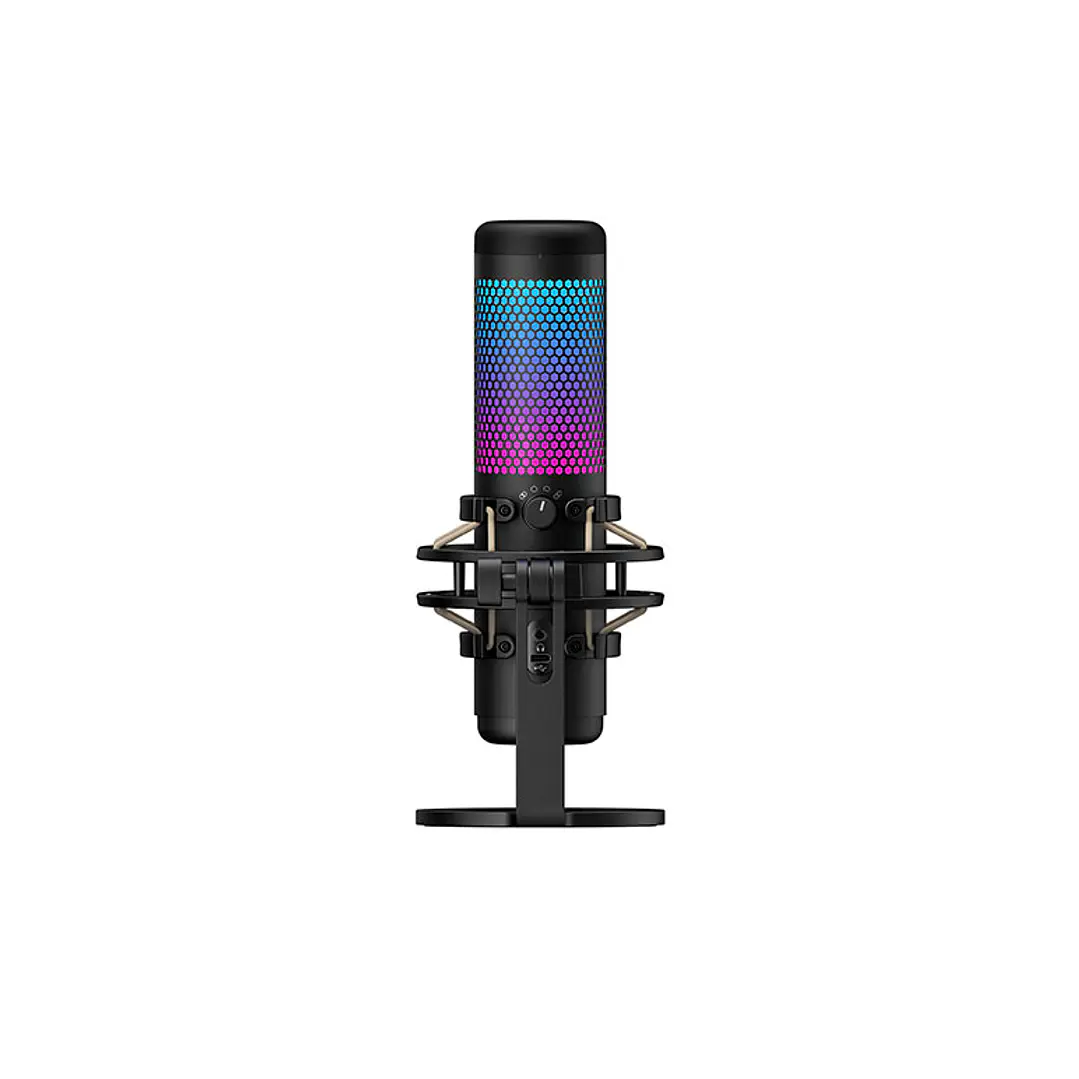 Micrófono Condensador HyperX Quadcast S RGB HMIQ1S-XX-RG/G [SEGUNDA SELECCION] 3
